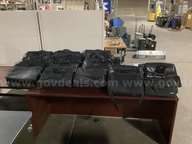 Collection of Laptop Bags.