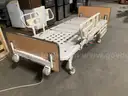 Hospital Bed.