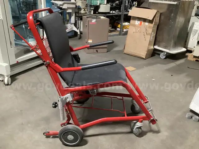 Patient Transport Chair