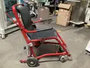 Patient Transport Chair