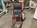Patient Transport Chair