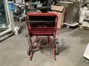 Patient Transport Chair