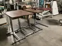 4 - Overbed Tables.