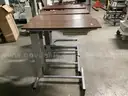 4 - Overbed Tables.