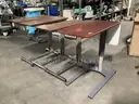 4 - Overbed Tables.