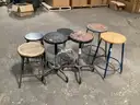 7 - Stools