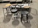 7 - Stools