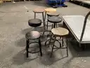 7 - Stools