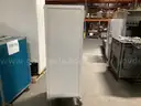 Rolling Multi Drawer Cabinet.