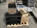 Pallet of Desk Organizers.