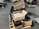 Pallet of Desk Organizers.