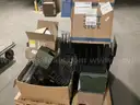 Pallet of Desk Organizers.