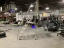 Set of Rolling Stairs.