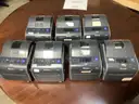 7 - Intermec Label Printers.