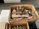 Collection of Holiday Decorations