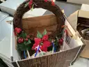 Collection of Holiday Decorations