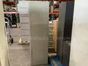 Bank of 5 Lockers.