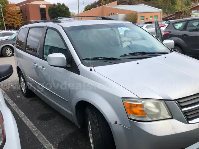 2010 Dodge Grand Caravan