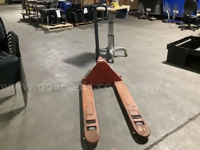 Pallet Jack