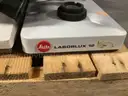Pallet of Microscopes