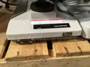 Pallet of Microscopes