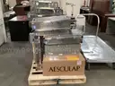Pallet of Metal Autoclave Containers (Various Sizes)