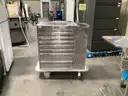 Stainless Steel Cart