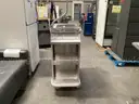 Stainless Steel Cart