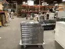 Stainless Steel Cart