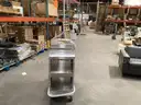Stainless Steel Cart