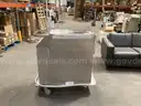 Stainless Steel Cart