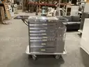 Stainless Steel Cart