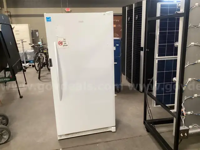 Frigidaire Freezer