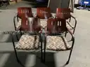 5 - Chairs.