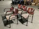 5 - Chairs.