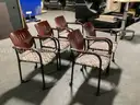5 - Chairs.