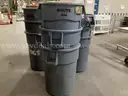 8 - Trashcans