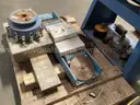 Gilson Concrete Compression Machine w/Accessories
