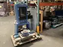 Gilson Concrete Compression Machine w/Accessories
