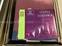 Pallet of Old Record Albums