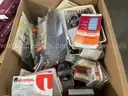 Pallet of Office Supplies