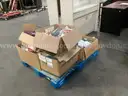 Pallet of Office Supplies