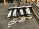 Pallet of Fluorescent Lights.