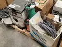 Pallet of Various Wire(Lengths are Unknown)