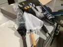 Collection of Umbrellas.