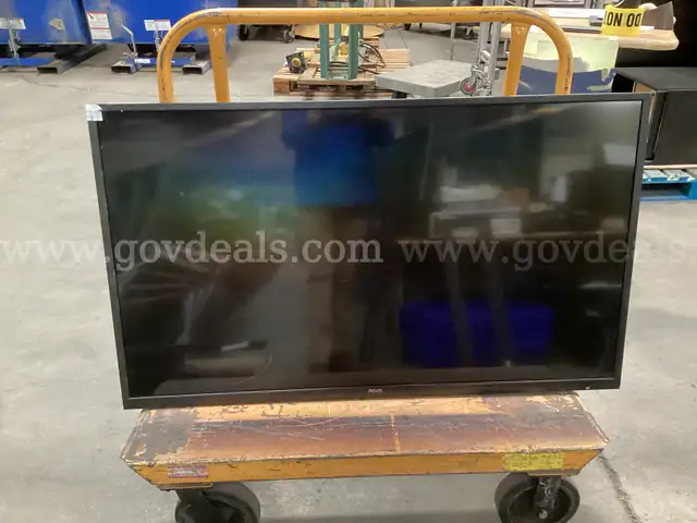Pelco 55&#x22; LED Backlit Monitor
