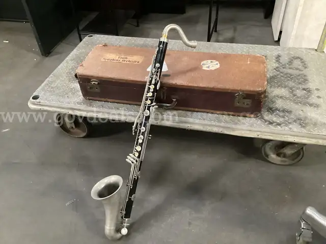 Clarinet w/Case