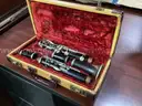 Clarinet w/Case