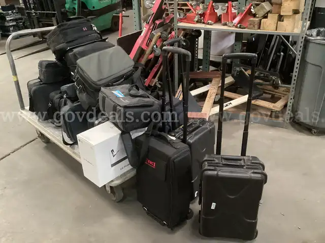 Large Group of Projectors.(Various Makes and Models)