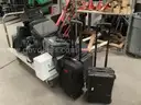 Large Group of Projectors.(Various Makes and Models)